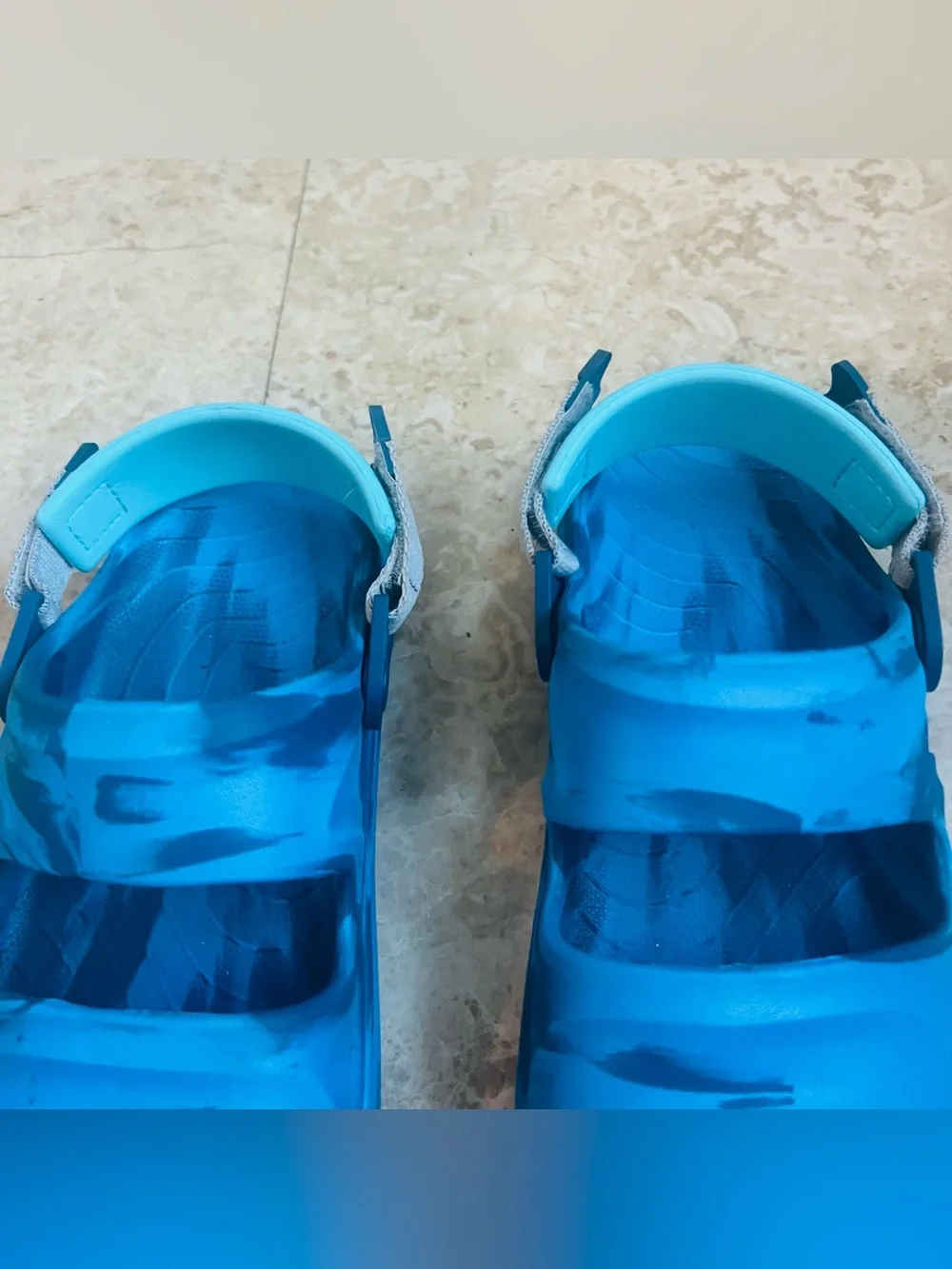 Rugged Shark lightweight kids